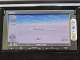 【 ホンダ純正ギャザズ・VXM-155VSi 】ホンダ純正ナビが装備されています。