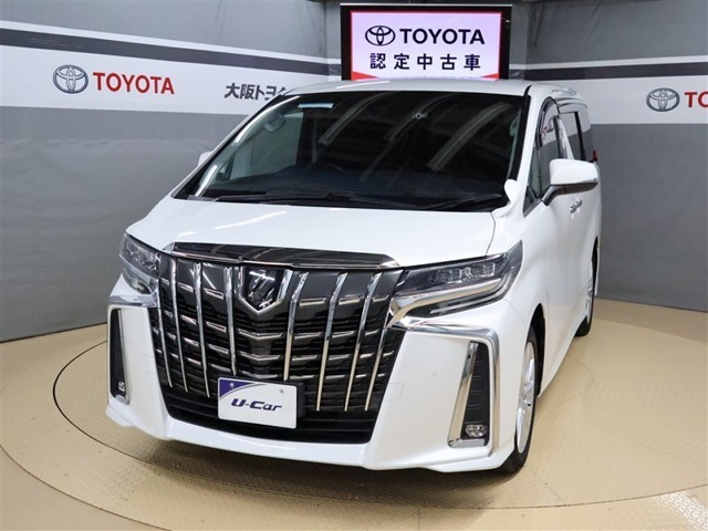 トヨタ アルファード 