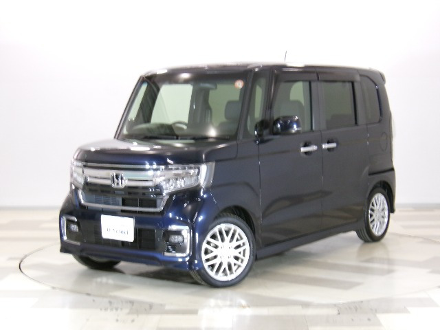 N-BOXカスタム  L ターボ