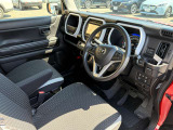 それでは運転席にどうぞ