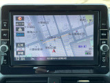 [日産純正ナビ]遠くへのお出かけする際の心強い味方です!細かい所までの詳細地図が出たり、目的地の登録件数が多く便利で快適です。