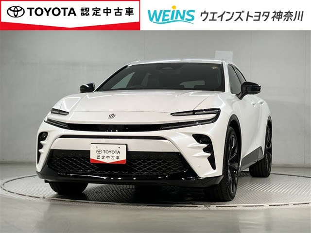 クラウンスポーツ 2.5 Z E-Four 4WD