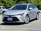 【中古車情報】トヨタ カローラツーリング 1.8 S  の中古車詳細（走行距離：3.4万km、カラー：シルバーメタリック、販売地域：兵庫県神戸市北区）