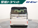 スタイリッシュなリヤテールライト♪