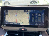 【大画面ディスプレイオーディオ】ナビゲーションはメモリーナビです。これさえあれば初めての道でも安心ですね。