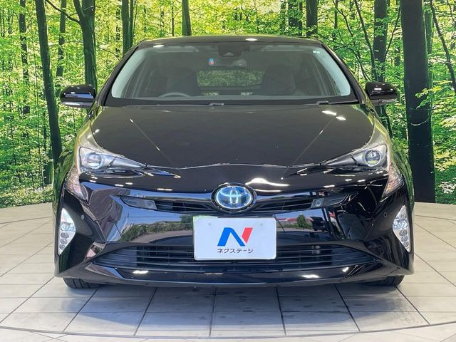 トヨタ プリウス 1.8 S セーフティ プラス の中古車詳細 (75,773km