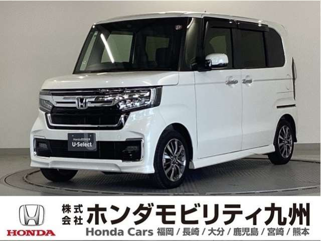 ホンダ N-BOXカスタム 