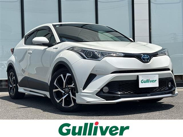 C-HR 修復歴無し