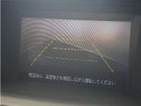◆バックカメラ◆リバースにするだけで映ります、後方の安全確認や、狭い駐車場での車庫入れ、雨の日や夜間など視界の悪い時に便利です!安全にバックする為には欠かせない装備です。