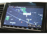 9インチ純正ナビ VXM-197VFNi インターナビ対応 フルセグTV CD DVD BluetoothAudio MusicRack USB 初めての道でも安心・快適なドライブをサポートします!