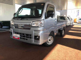 ハイゼットトラック EXT 4WD ブライトシルバー