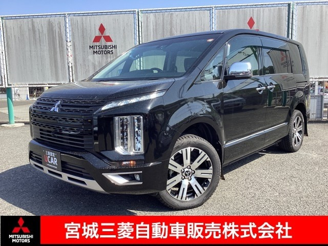 デリカD:5 2.2 P 4WD 