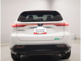 【トヨタ認定中古車】リアのスタイルもキマってます^^