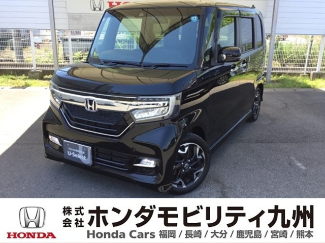 ホンダ N-BOXカスタム 