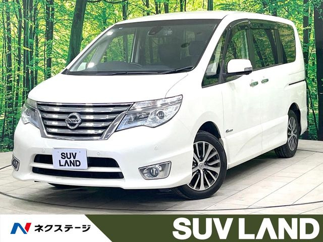 日産 セレナ 