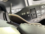 【パドルシフト(AT車)】MT車と同じように好きなギアで走ることができます!スポーティなシフト操作をお楽しみいただけます。