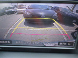 バックカメラ付き♪車庫入れ、バックでの駐車時に後方が見える事での安心感は大きいです☆一度装備したら外せなくなるアイテムです♪