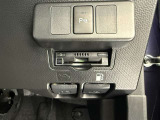 ETCを装備しております。