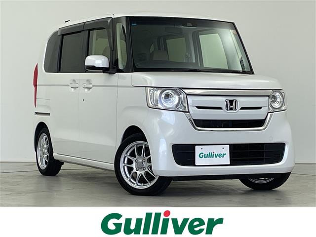 N-BOX G L ホンダセンシング ワンオーナー 修復歴無し