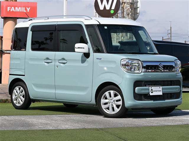 スペーシア ハイブリッド(HYBRID) X 修復歴無し