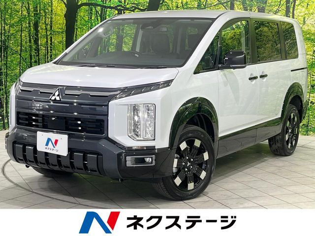 デリカD:5 2.2 P 4WD 
