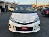 エスティマ 2.4 アエラス 4WD 
