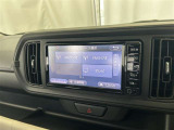 メモリーナビが付いています。ワンセグ、Bluetooth付きです。