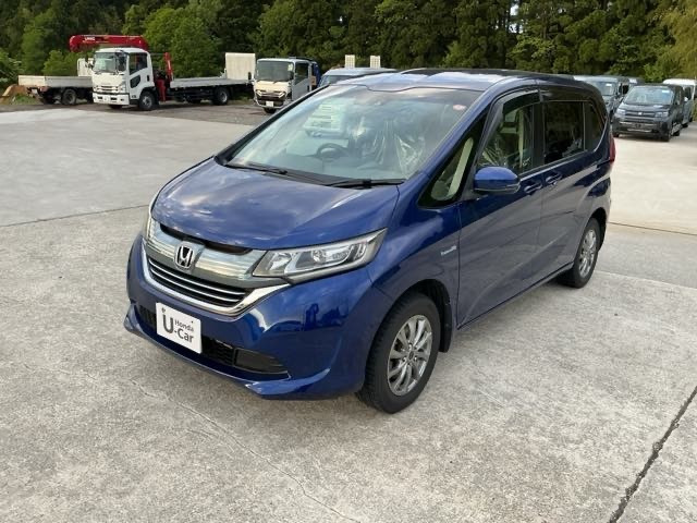 フリード 1.5 ハイブリッド G ホンダセンシング 4WD
