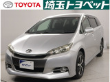トヨタ ウィッシュ