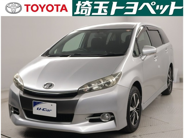 トヨタ ウィッシュ 