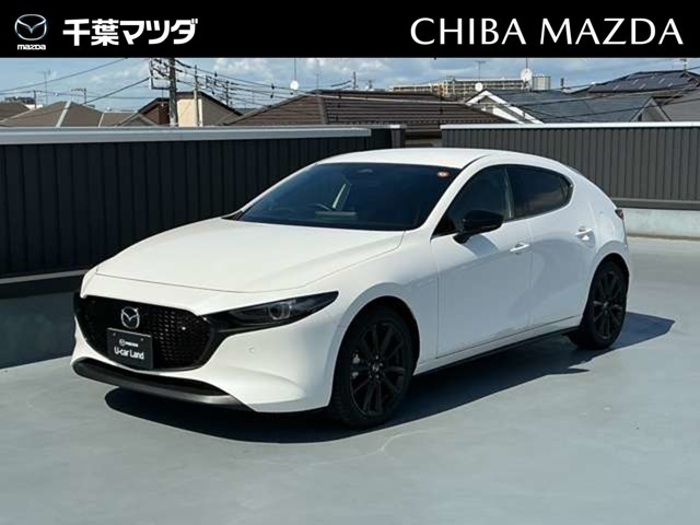 MAZDA3ファストバック 1.5 15S レトロスポーツエディション 