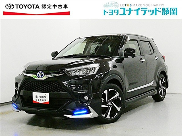 トヨタ ライズ 