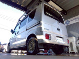 代車が必要なお客様へは、お貸し出しも可能ですのでお気軽にご相談ください♪