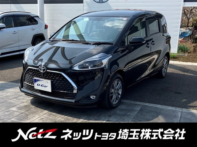 シエンタ 1.5 G クエロ （DBA-NSP170G）