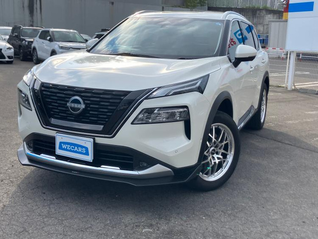 日産 エクストレイル 