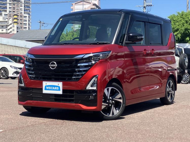 日産 ルークス 