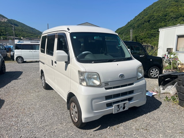 ハイゼットカーゴ クルーズ ハイルーフ ハイルーフ
