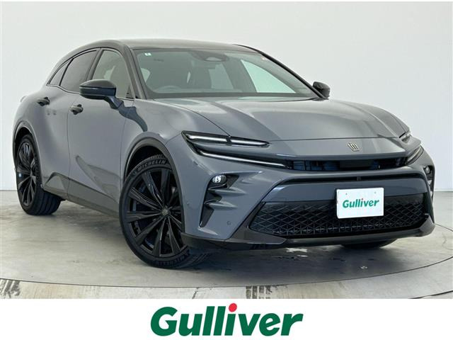 クラウンスポーツ 2.5 Z E-Four 4WD 本革シート
