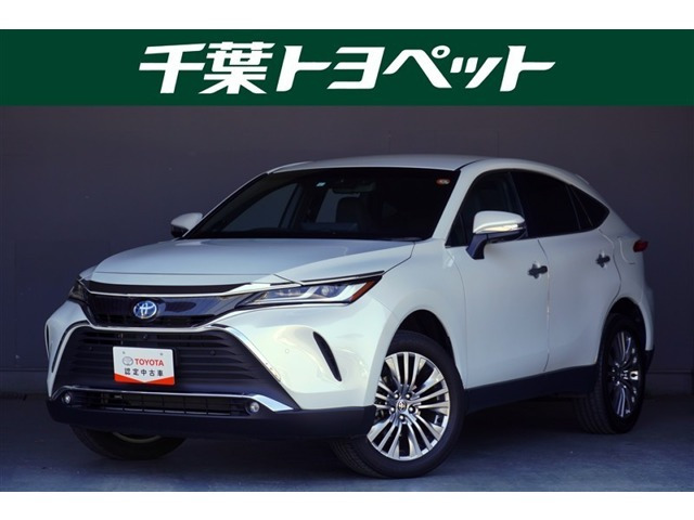 ハリアー  2.5 ハイブリッド Z