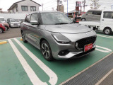 納車前点検整備実施!!お客様に安心してお乗りいただけるよう、スズキ専門の整備士が点検整備をさせていただきます☆