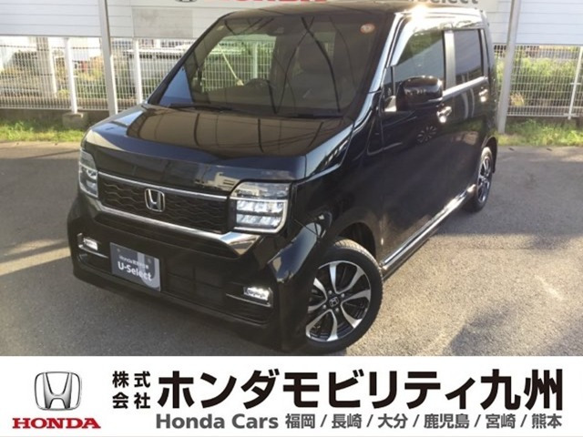 ホンダ N-WGNカスタム 