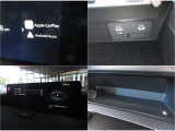 Apple CarPlay&Android Auto対応でオーディオも多彩です☆