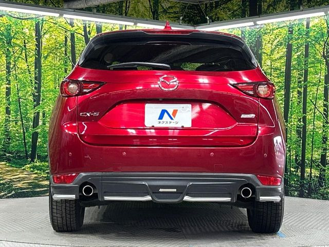 マツダ CX-5 XD プロアクティブ の中古車詳細 (43,110km, ソウルレッド