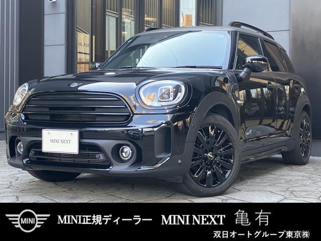 BMW MINI ミニクロスオーバー 