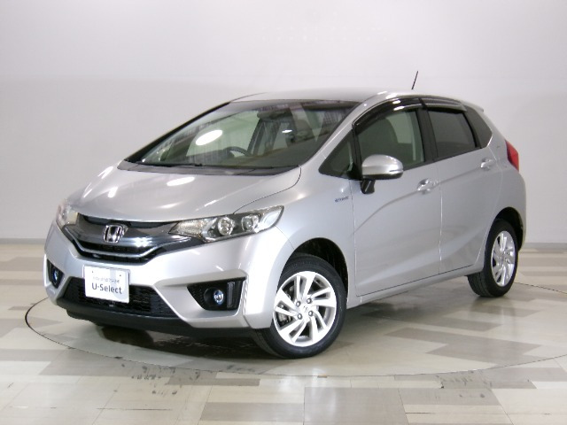 フィット 1.5 ハイブリッド Lパッケージ 4WD