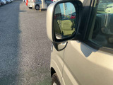 ドアミラーです!