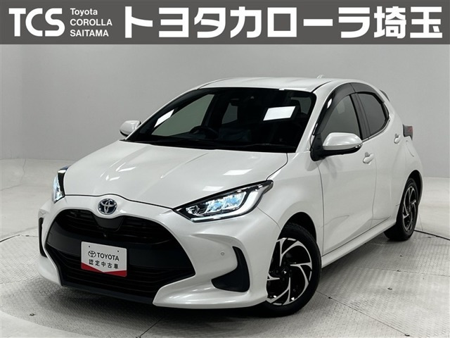 トヨタ ヤリス 