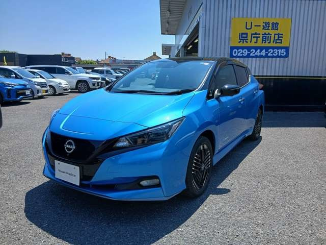 日産 リーフ 