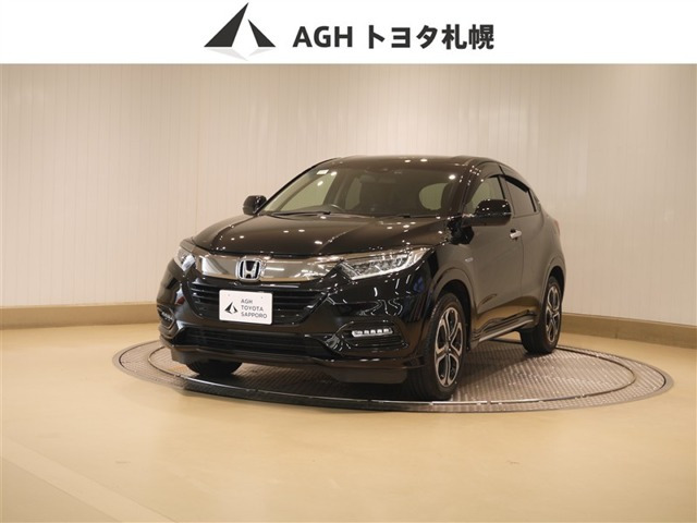 ホンダ ヴェゼル 