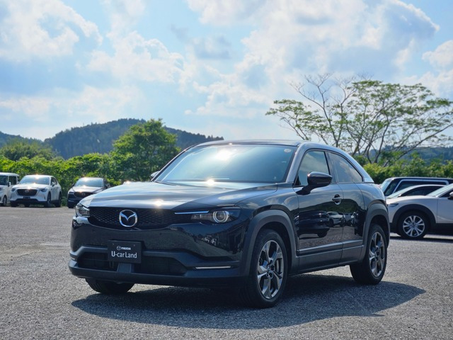 マツダ MX-30 
